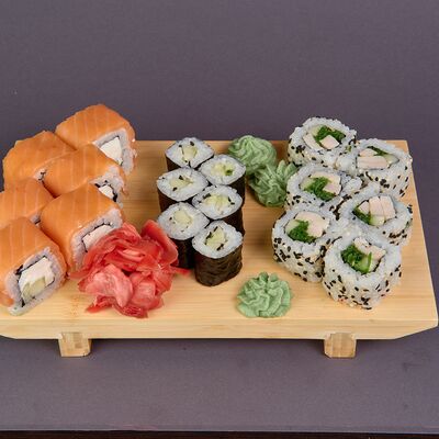 Сет №1 в Adriano Leonardo по цене 1560 ₽