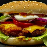 Чикенбургер в Сытно Аппетитно