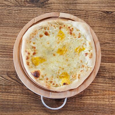 Пицца Четыре сыра в Bfood по цене 509 ₽