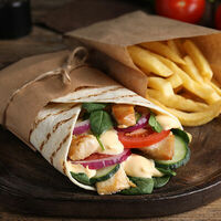 Логотип Сити-донер