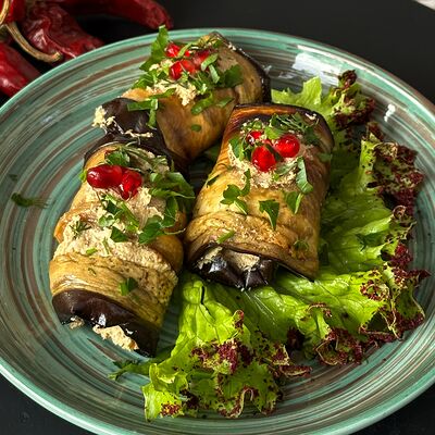 Пхали из баклажановв Мадо - Душа Грузии по цене 549 ₽