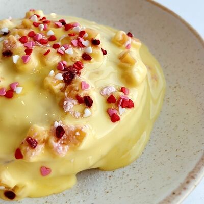 Панкейки с манго в Кэрри по цене 220