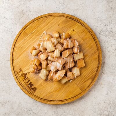 Пампушки со сгущенкой в ТОПКА Пицца на дровах по цене 299 ₽