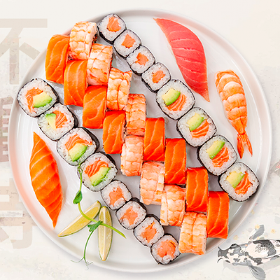 Фудзи сет в Sushi Set по цене 62 р.