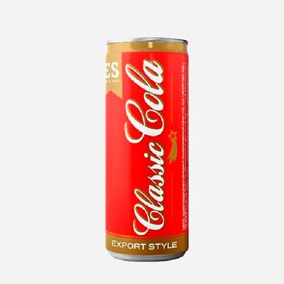 Classic Cola 0,3 л в Сушифаст по цене 107 ₽