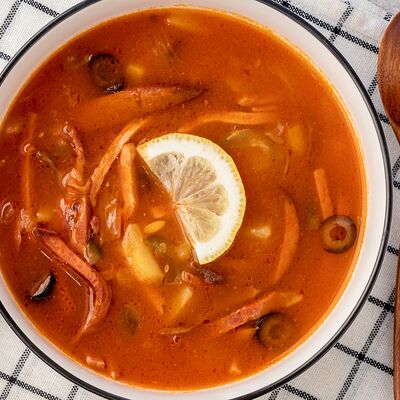 Солянка L в Сели-Съели по цене 740 ₽