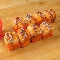 Запеченный ролл Лава в Cуши 5+