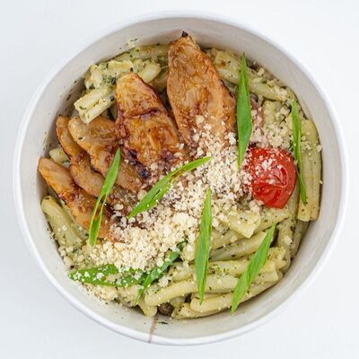 Казаречче с окунем и песто в Sea Zone по цене 690 ₽