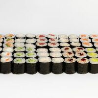 Сет 60 мини-роллов в Champion Sushi