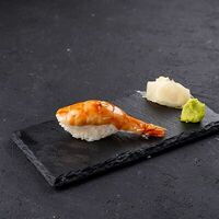 Креветка в Nau