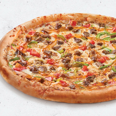 Пицца Чили Биф Сырный борт D30 в Pizza HeartPizza Hut по цене 968