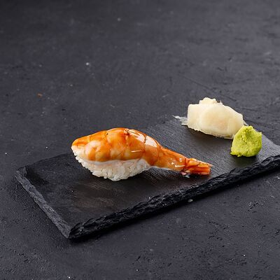 Креветка в Nau по цене 190 ₽