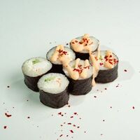 25. Малый ролл (6 шт.) в ЁБИСАН