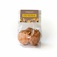 Печенье овсяное в Кулинария Патрик & Мари