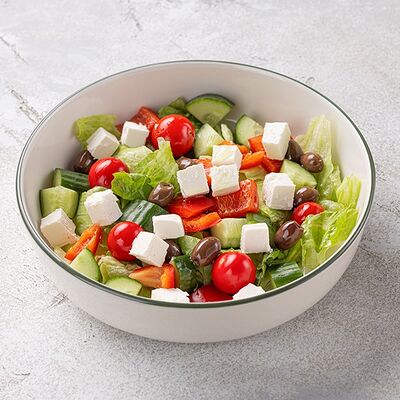 Греческий в Шоколадница по цене 630 ₽