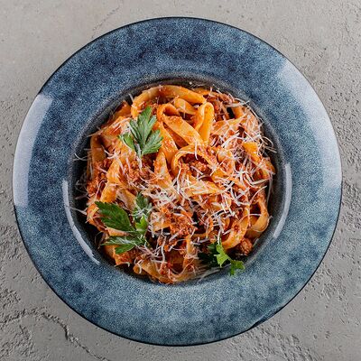 Паста Болоньезе в Мангал по цене 395 ₽