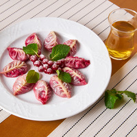 Вареники с вишней в Бакинский бульвар