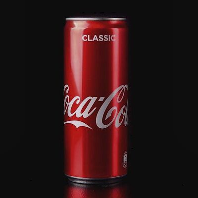 Coca-Cola в Illusion по цене 270 ₽