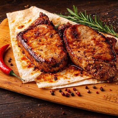 Корейка без кости в Изба по цене 1029 ₽