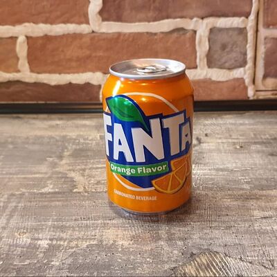 Fanta в Aberdeen по цене 210 ₽