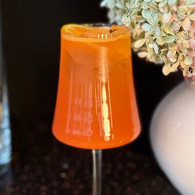 Апероль AlkoFree в Pellegrino по цене 495 ₽