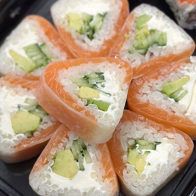 Филадельфия в рисовой бумагев Роллбург по цене 930 ₽