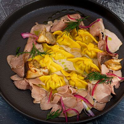 Пельмени Лесоруба в Proftesto по цене 690 ₽