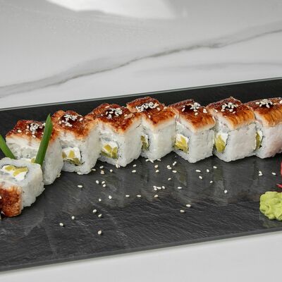 Дракон в Сушимания по цене 440 ₽