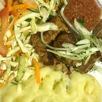 Комплексный ланч №2 в Чаплин