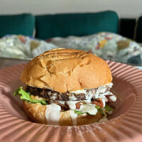 Бургер в Ну и что