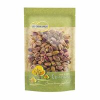 Фисташки Сёмушка сушеные очищенные натуральные пакет в Азбука Вкуса Экспресс Меню