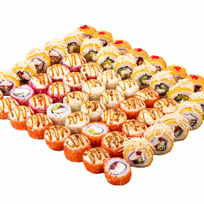 Набор Демократичный 1,5 килограмма hot в Самолет по цене 1555 ₽