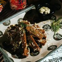 Гренки с сыром и чесноком в Дом быта Asia
