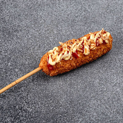 Корн дог в Pizza Lavka по цене 179 ₽