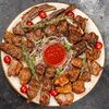 Сет из баранины и телятины в Шашлык Хаус GRILL&PIZZA по цене 9935