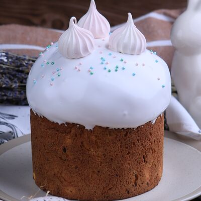 Царский кулич в Машенькины пироги по цене 750 ₽