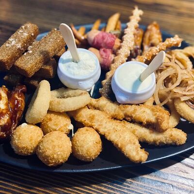 Пивной микс на компанию в Линдерхоф по цене 1995 ₽