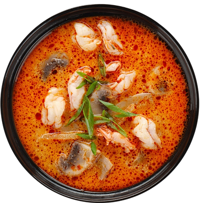 Суп Том ям в Япошка по цене 509 ₽