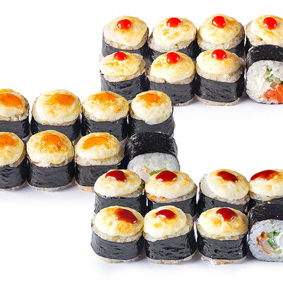 Сет Запеченные в Sunrise по цене 1138 ₽