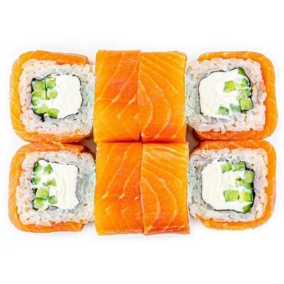 Филадельфия в Фишка суши по цене 715 ₽