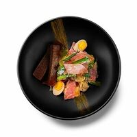 Салат Окрошка в Шашлыкоff