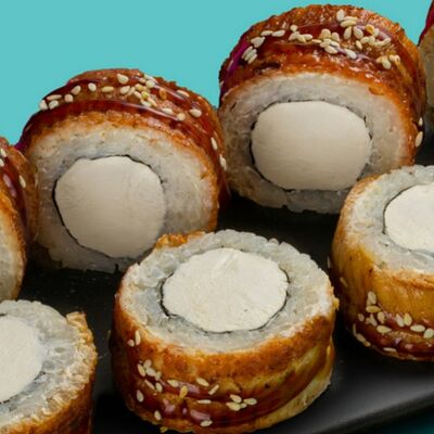 Канада чизу в О! Суши по цене 1690 ₽