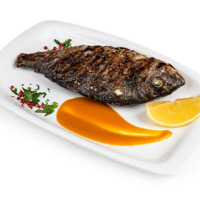 Дорадо гриль в Гриль Хаус по цене 1644 ₽