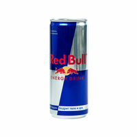 Red Bull Energy drink в Сыроварня