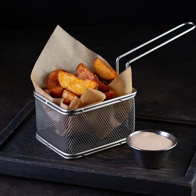 Картофельные дольки в Ellips по цене 394 ₽