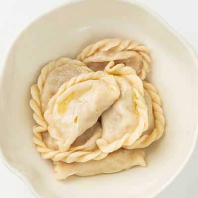 Вареники Квашеная капуста и картофель в Неспешник по цене 375 ₽