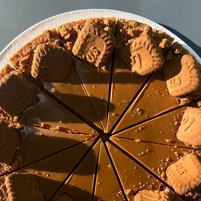 Чизкейк Лотус в Горячие головы по цене 520 ₽