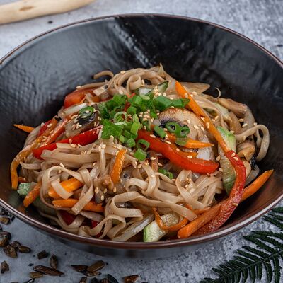 Вок Лапша с овощами в Мушу по цене 275