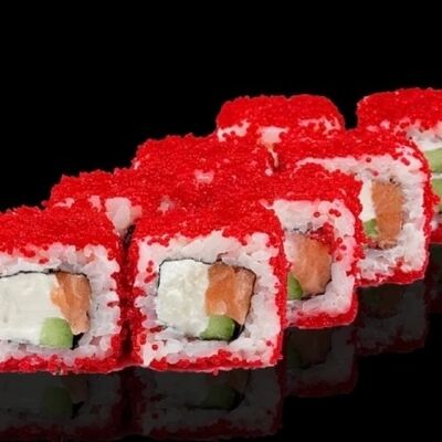 Калифорния с лососемв Nami Sushi-Bar по цене 569 ₽