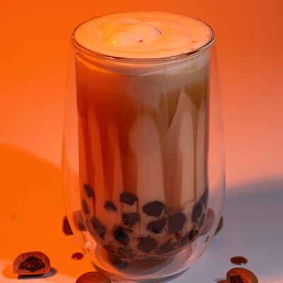 Карамелька в The boba по цене 349 ₽